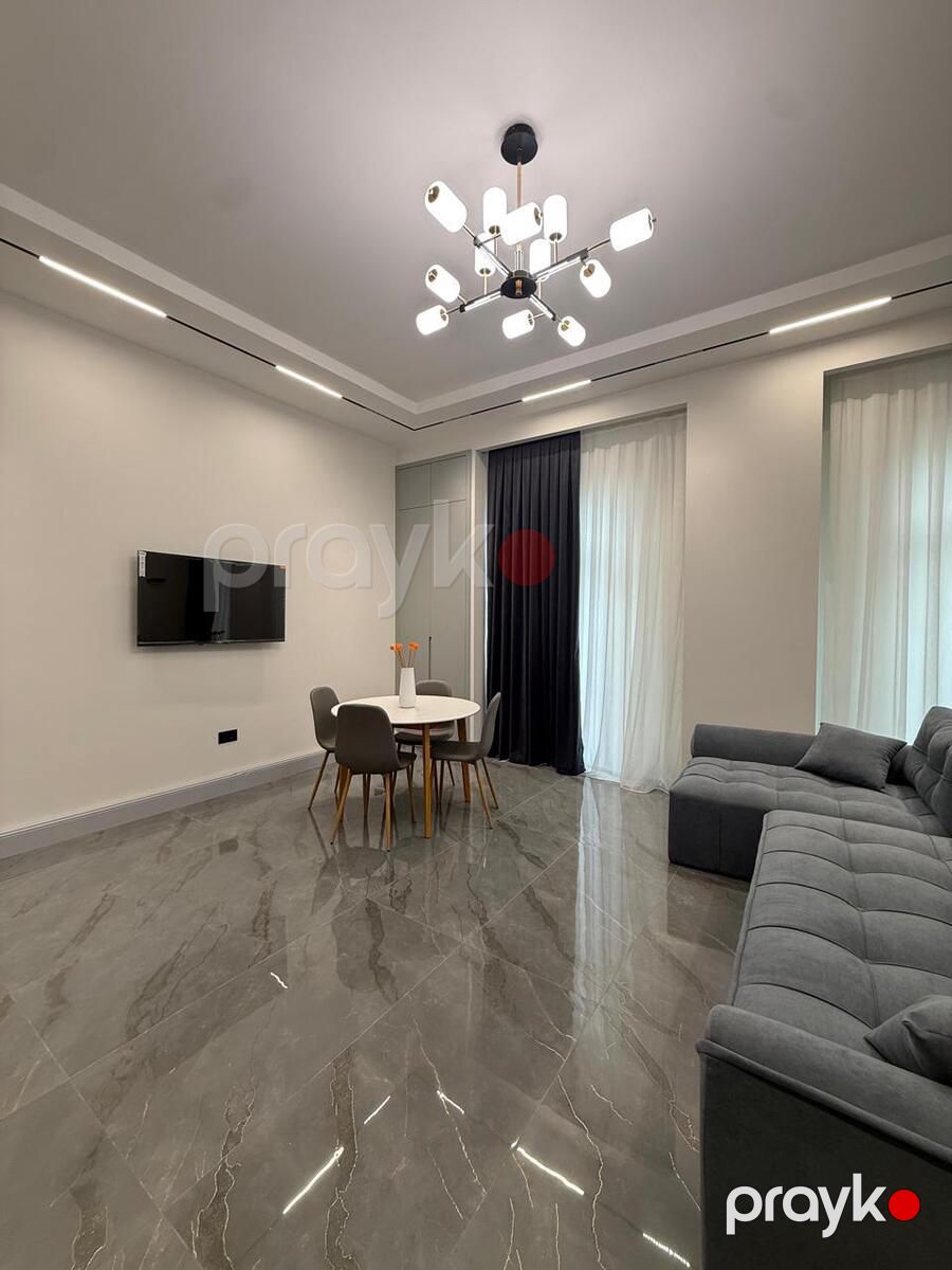 İcarəyə verilir 2 otaqlı yeni tikili 65 m² — Mənzil, Bakı (10)