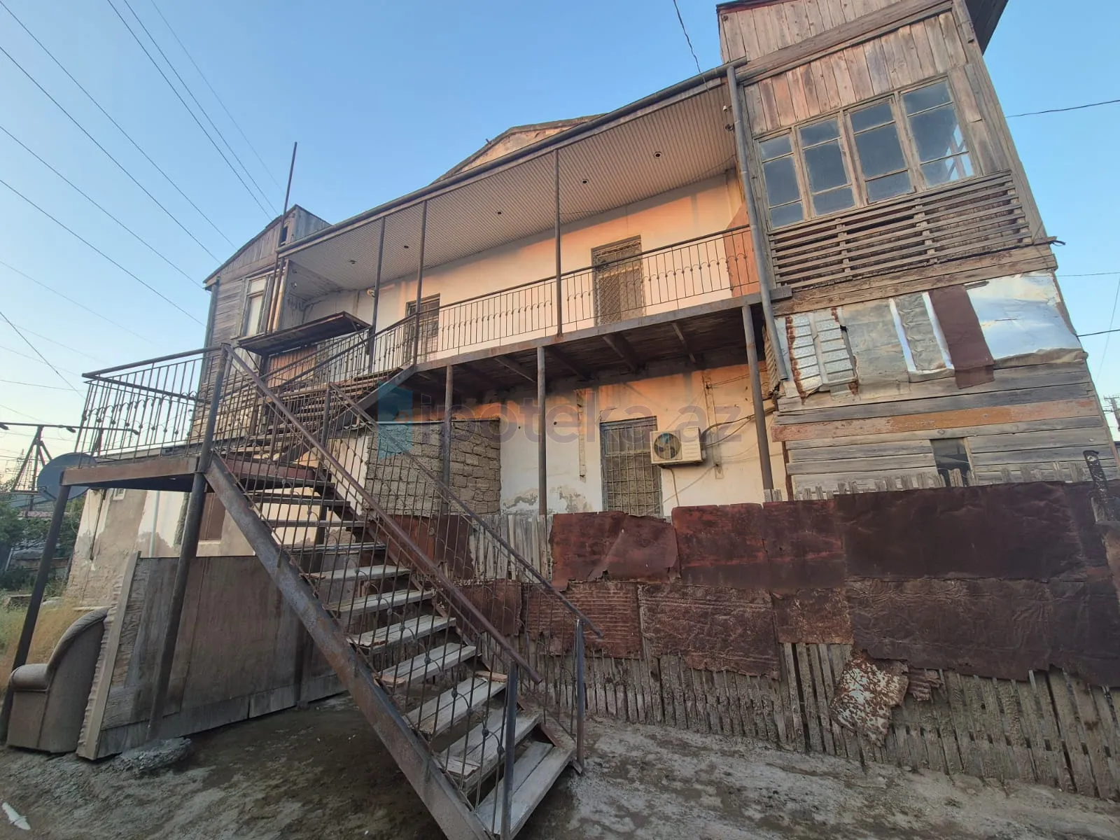 Satılır: 4 Otaq, Köhnə tikili, Suraxanı r., Əmircan q., 88.00 m² — Mənzil (11)