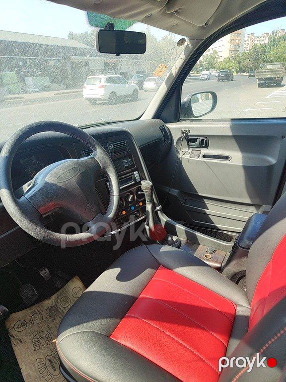 Geely TX4, 2.5 L, 2011 il, 200 000 km — Avtomobillər, Bakı (3)