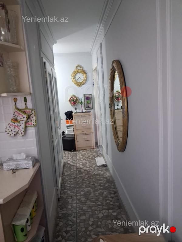Satılır 2 otaqlı Bina evi menzil (Köhnə tikili), 48 m², 8-ci mikrorayon — Mənzil, Sumqayıt (12)