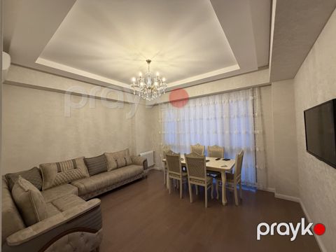 İcarəyə verilir 2 otaqlı yeni tikili 60 m² — Bakı