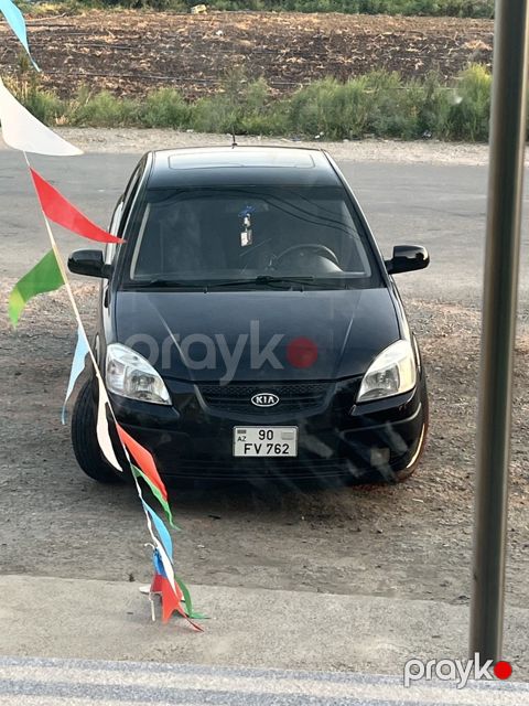 Kia Rio, 1.4 L, 2008 il, 310 000 km — Masallı