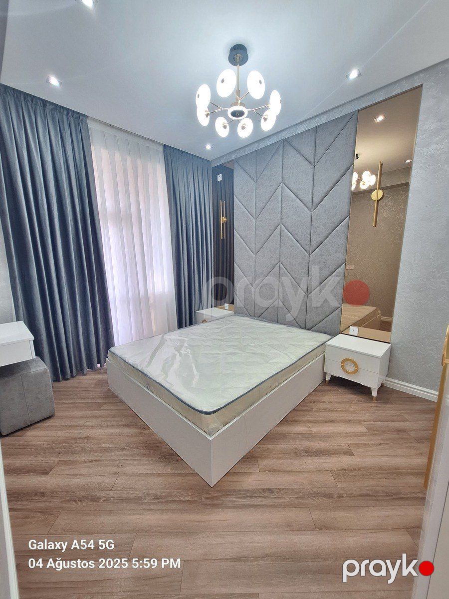 Satılır 3 otaqlı yeni tikili 86 m² — Mənzil, Bakı (5)