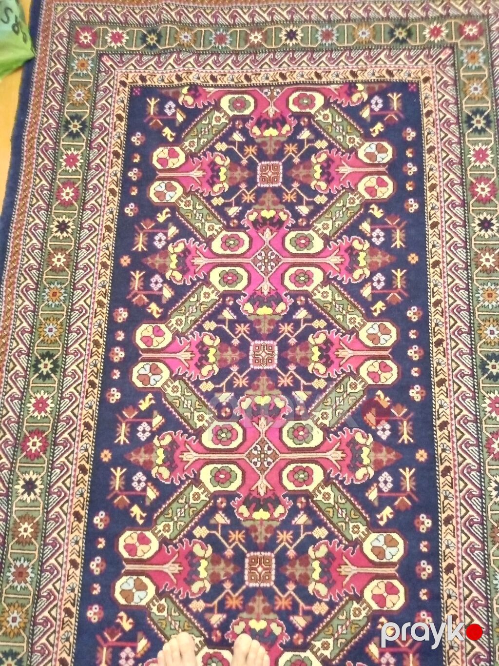 Xalça Azərbaycan — Xalılar, Bakı (4)