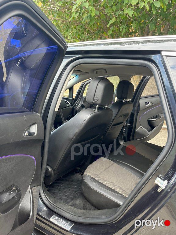 Opel Astra, 1.4 L, 2015 il, 210 000 km — Avtomobillər, Bakı (7)
