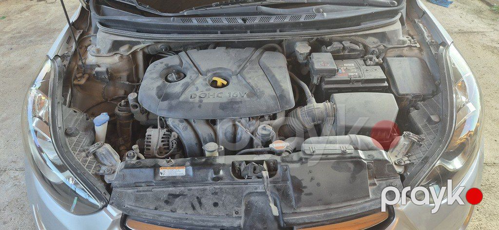 Hyundai Elantra, 1.8 L, 2011 il, 204 606 km — Avtomobillər, Bakı (11)