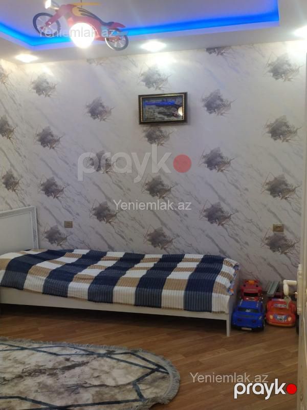 Satılır 4 otaqlı Bina evi menzil (Yeni tikili), 91 m², Saray — Mənzil, Abşeron (8)