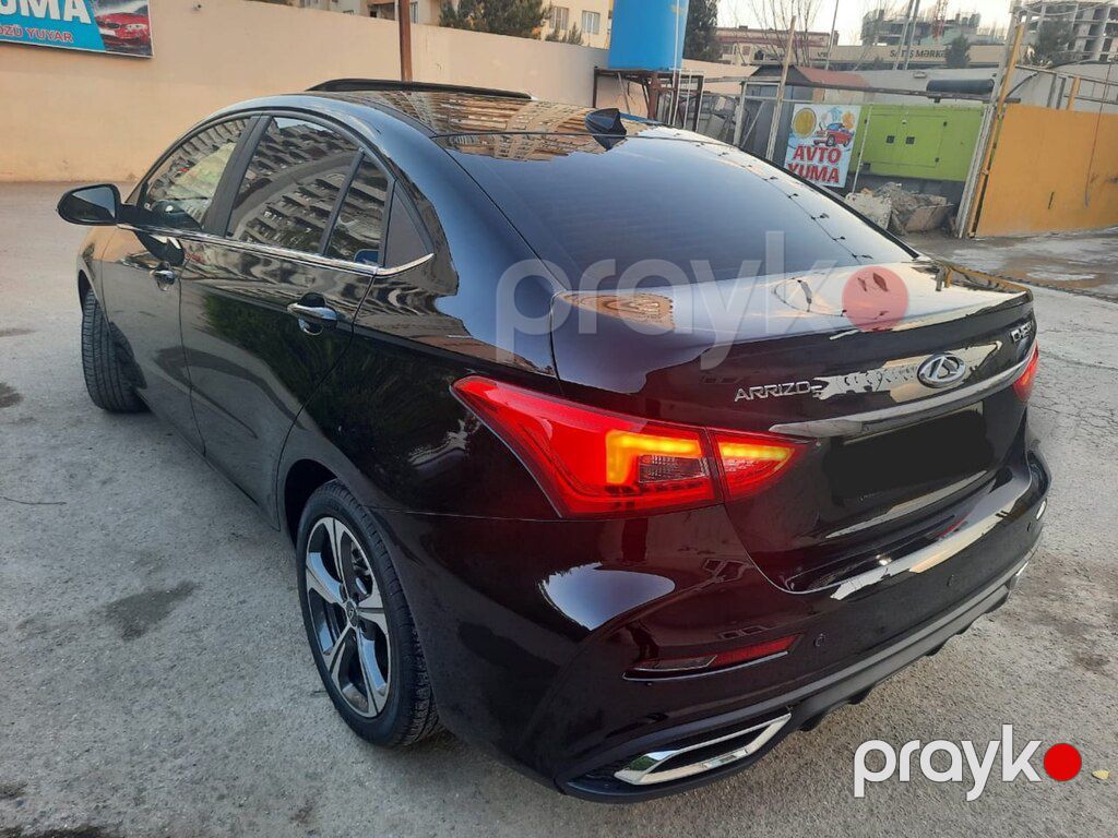 Chery Arrizo 5, 1.5 L, 2023 il, 26 500 km — Avtomobillər, Bakı (5)