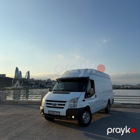 Ford Transit, 2.4 L, 2009 il, 360 500 km — Şəmkir