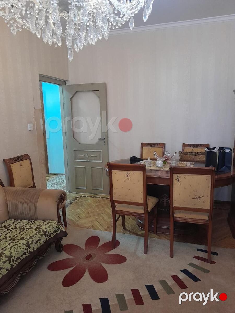 Satılır 3 otaqlı köhnə tikili 90 m² — Mənzil, Bakı (2)