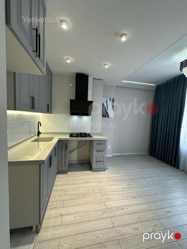Satılır 2 otaqlı Bina evi menzil (Yeni tikili), 53 m², Sabunçu rayonu — Mənzil, Bakı (4)