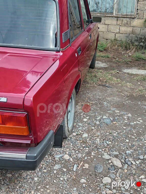Lada (VAZ) 2107, 1.6 L, 2007 il, 118 963 km — Avtomobillər, İmişli (4)