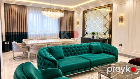 Satılır 3 otaqlı yeni tikili 190 m² — Bakı