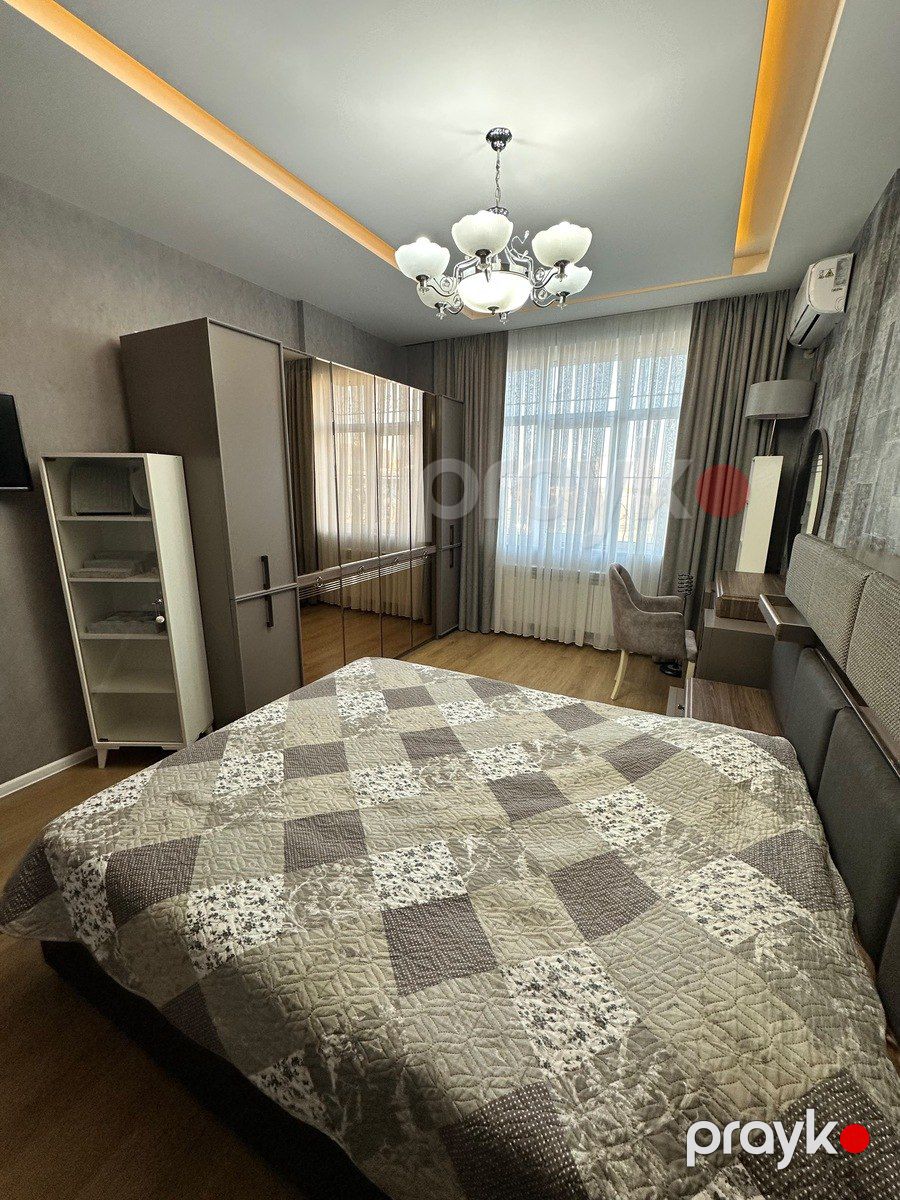 Satılır 3 otaqlı yeni tikili 98 m² — Mənzil, Bakı (12)