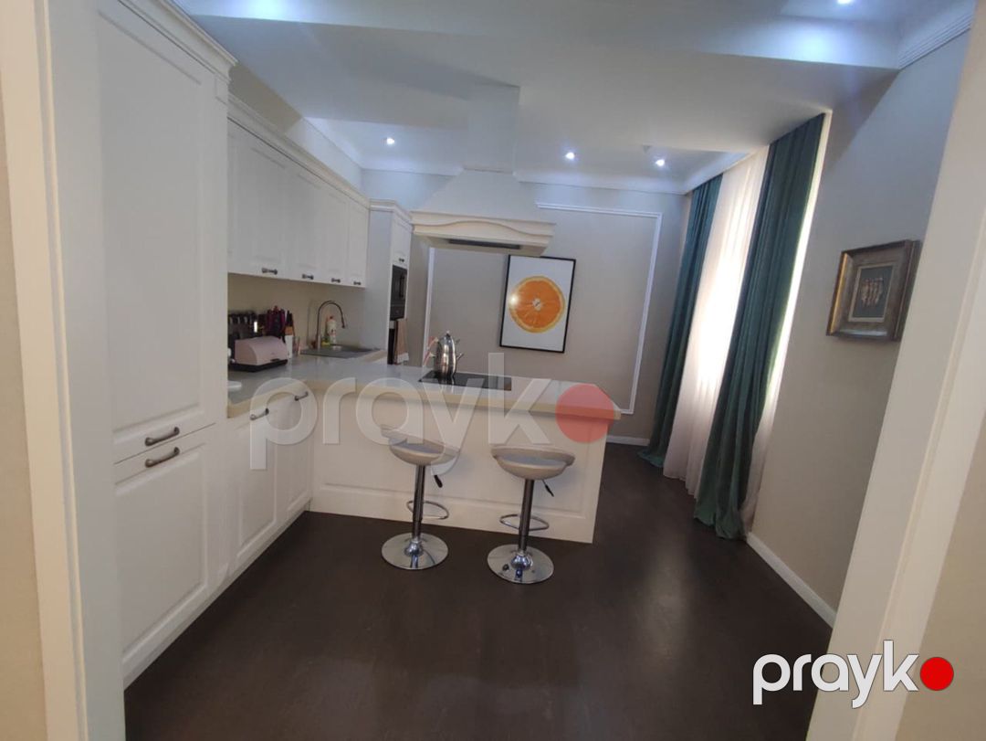 Satılır 2 otaqlı yeni tikili 92 m² — Mənzil, Bakı (8)