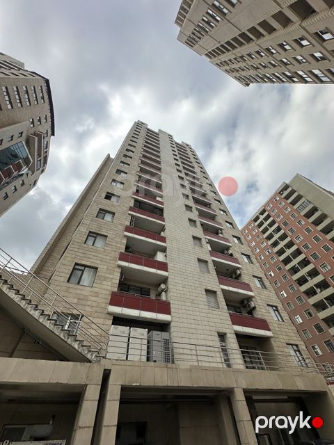 Satılır 3 otaqlı yeni tikili 133 m² — Bakı