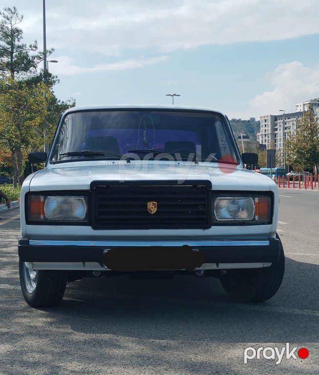 Lada (VAZ) 2107, 1.6 L, 2004 il, 31 916 km — Avtomobillər, Bakı (2)