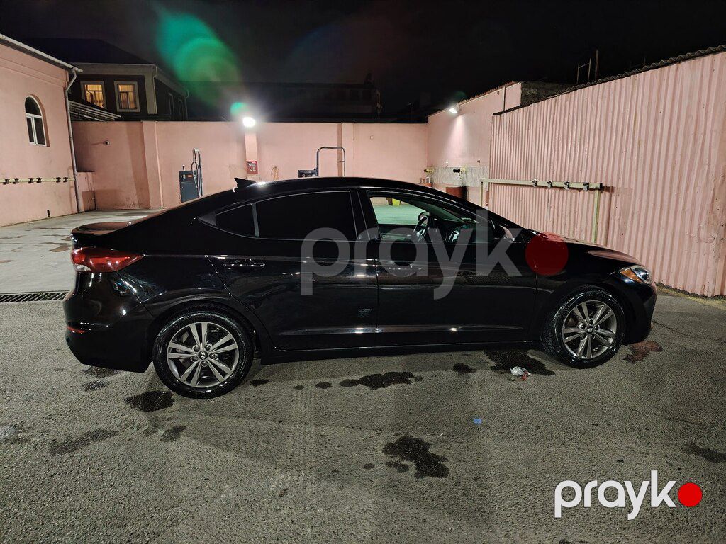 Hyundai Elantra, 2.0 L, 2016 il, 149 669 km — Avtomobillər, Bakı (5)