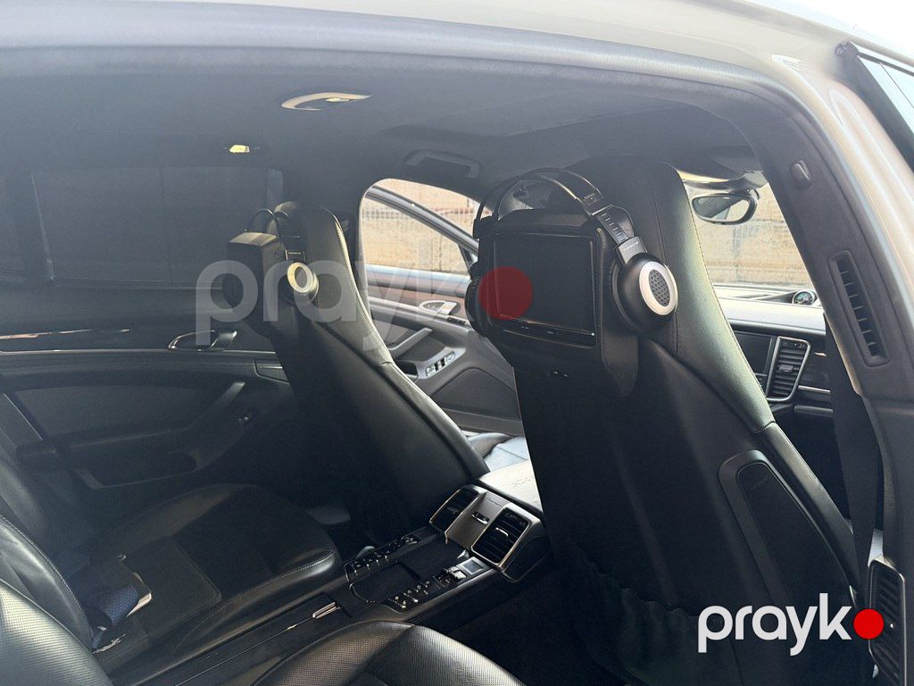 Porsche Panamera GTS, 4.8 L, 2013 il, 110 456 km — Avtomobillər, Bakı (11)