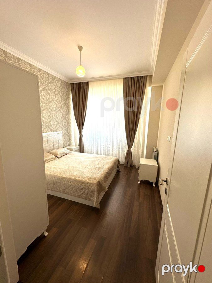 2 otaqlı mənzil kirayə verilir, 70 m², 20 Yanvar metrosu yaxınlığında,, Bakı — Mənzil (5)