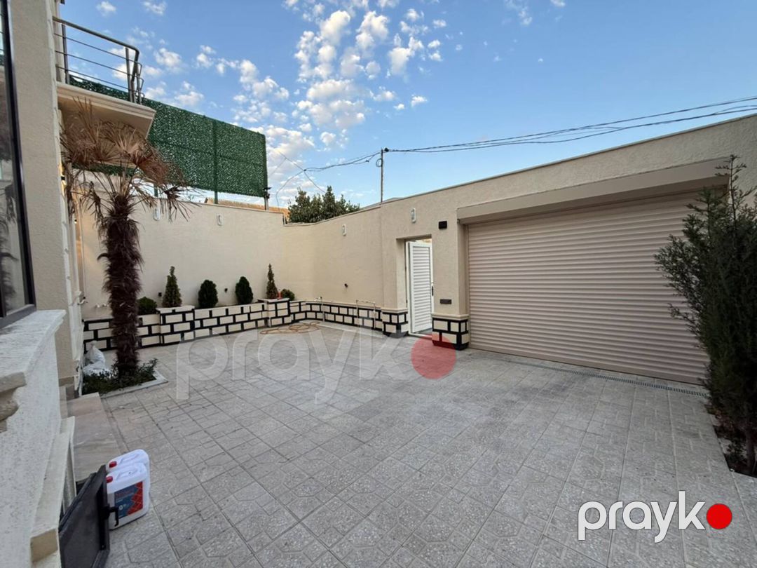 Həyət evi, Masazır qəs — Ev, villa, Bakı (12)