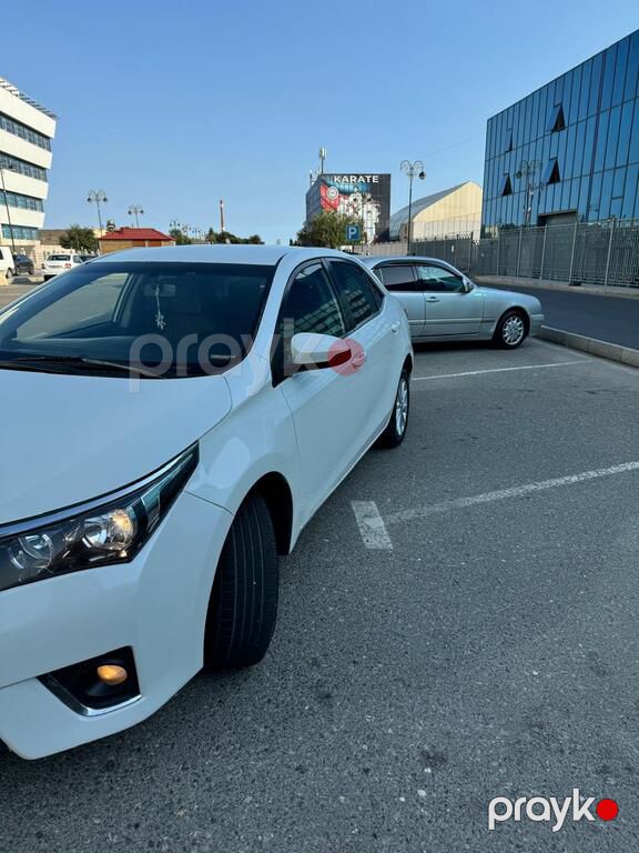 Toyota Corolla, 1.6 L, 2013 il, 278 000 km — Avtomobillər, Bakı (4)