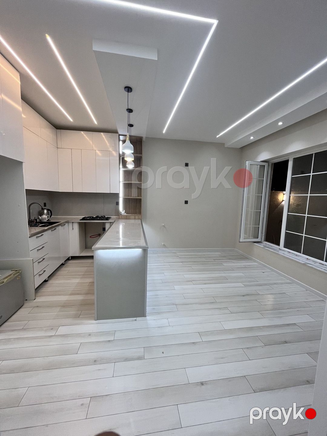 Satılır 3 otaqlı həyət evi/bağ evi 95 m² — Ev, villa, Bakı (5)