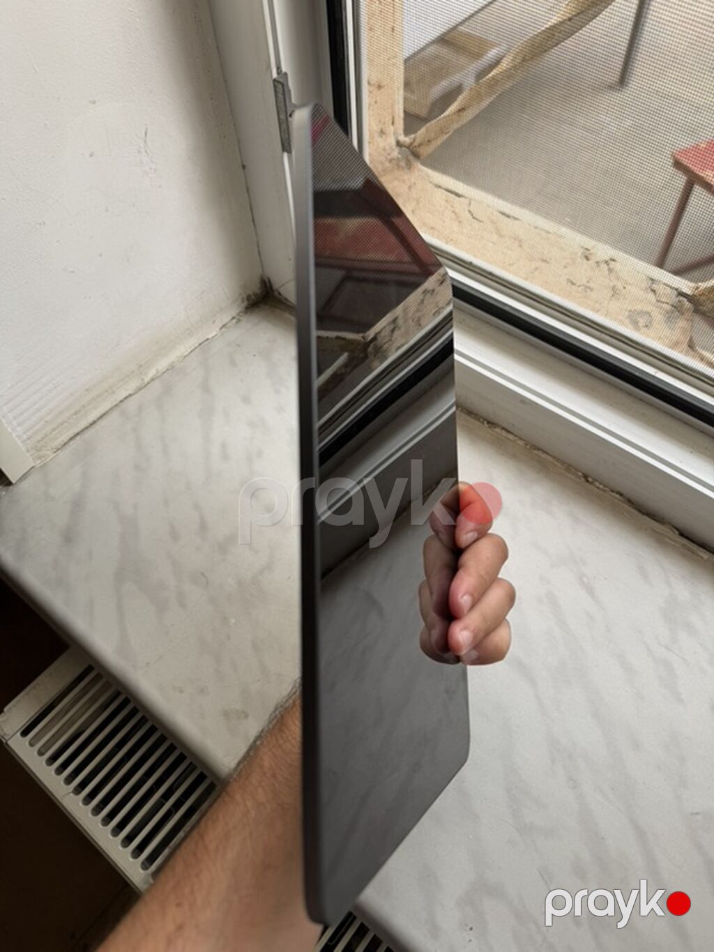 Xiaomi pad 8 planşet - Model: 25097RP43G (etiket üzərində — Xiaomi, Bakı (2)