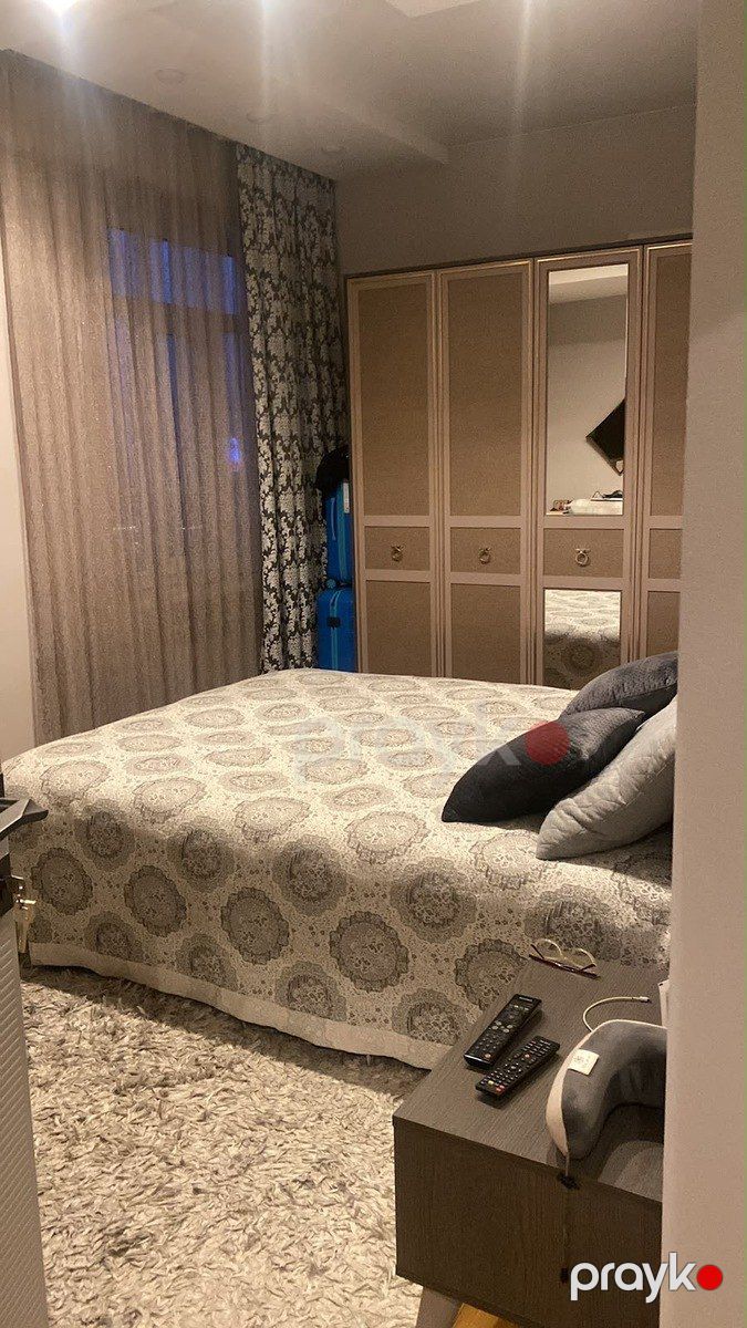 İcarəyə verilir 3 otaqlı yeni tikili 90 m² — Mənzil, Bakı (6)