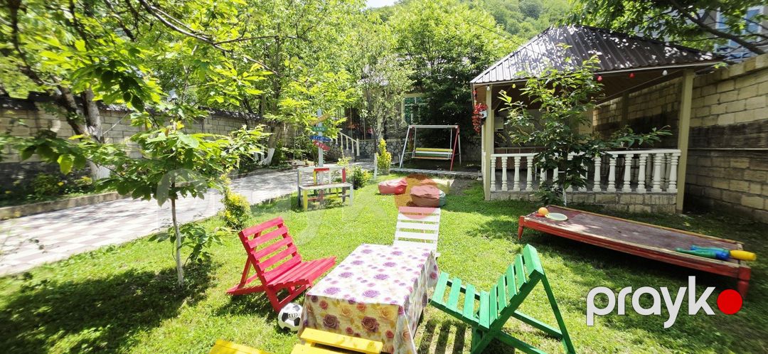 Həyət evi kirayə verilir, Vəndam qəs — Ev, villa, Qəbələ (2)
