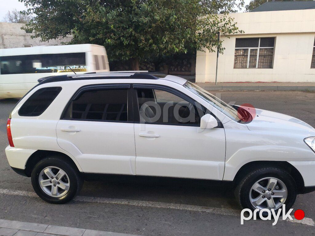 Kia Sportage, 2.0 L, 2010 il, 243 211 km — Avtomobillər, Bərdə (6)