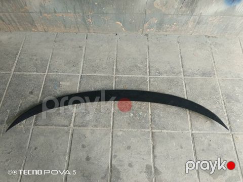 Universaldır – avtomobil üçün arxa baqaj qapağı spoyleri (lip) — Sumqayıt