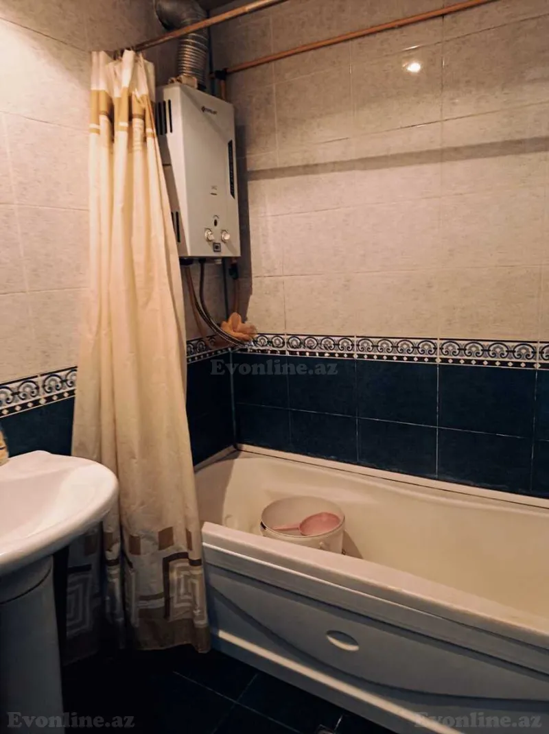 Kirayə verilir 3 otaqlı Mənzil Yeni tikili 70 m² Bakı, Xətai r., Həzi Aslanov m., Həzi Aslanov — Mənzil, Bakı (7)