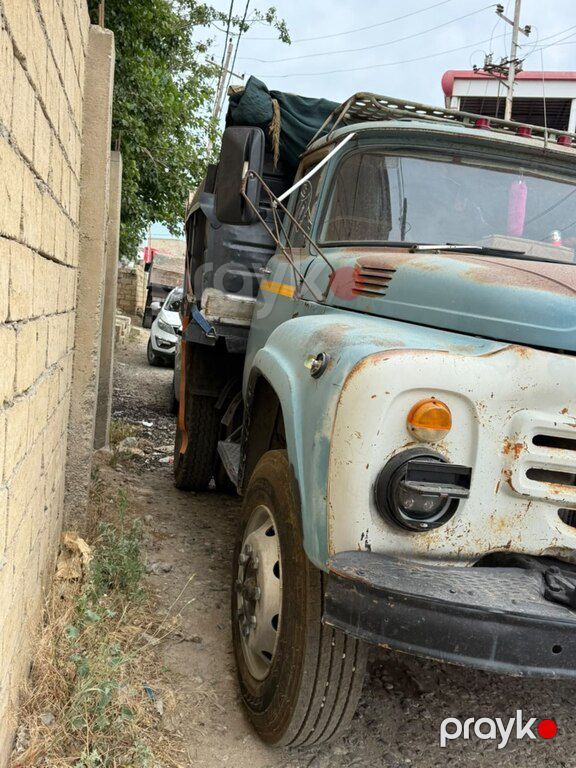 ZIL 130, 6.5 L, 1989 il, 222 200 km — Yük maşınları, Sumqayıt (8)
