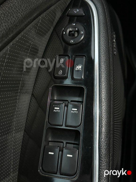 Kia Optima, 2.0 L, 2015 il, 17 000 km — Avtomobillər, Qazax (11)