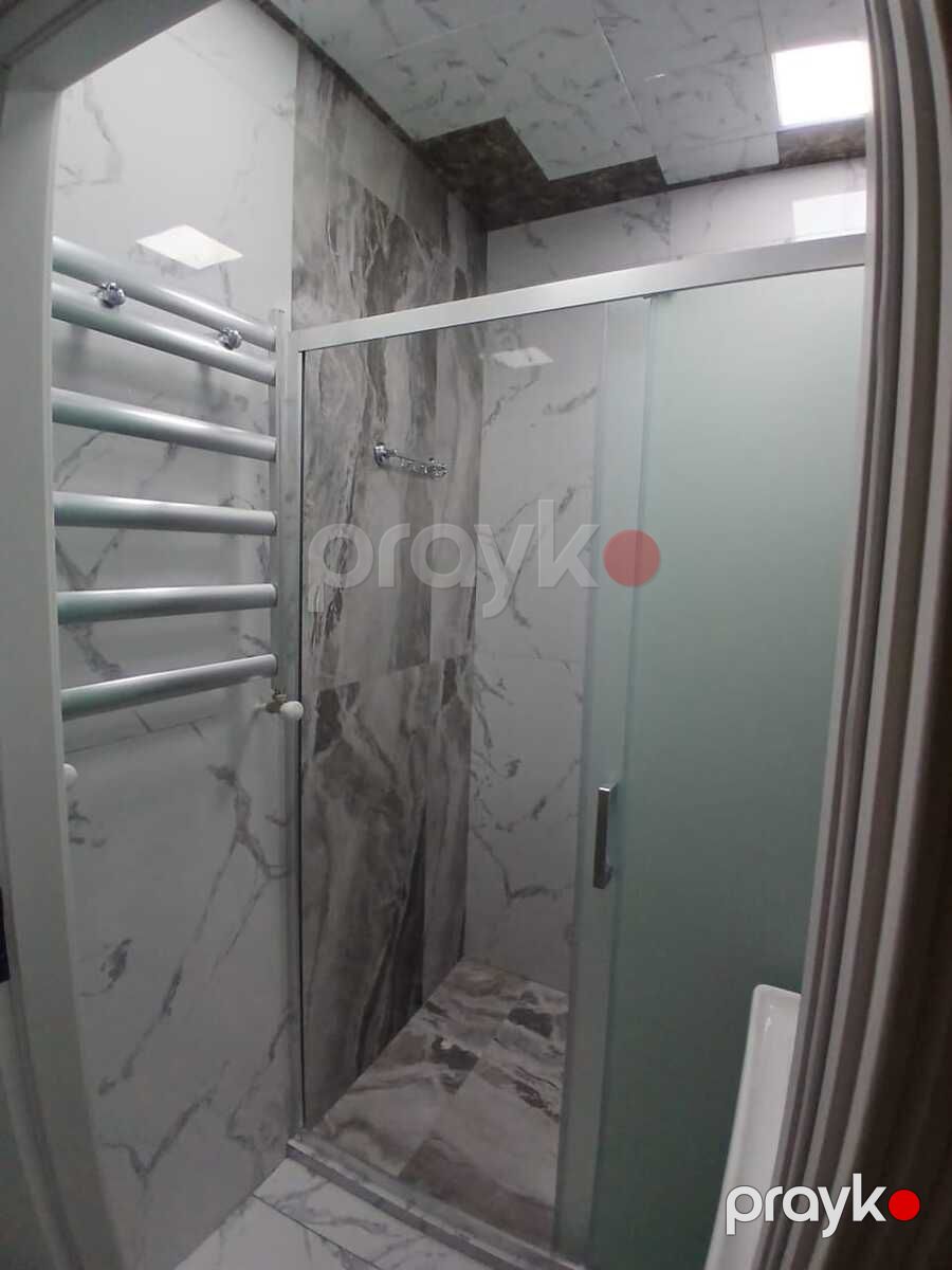 İcarəyə verilir 3 otaqlı yeni tikili 85 m² — Mənzil, Xırdalan (10)