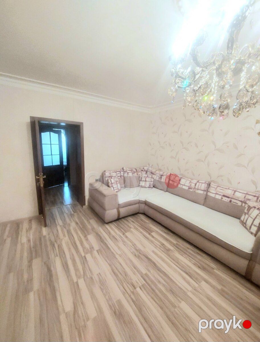 3-otaqlı mənzil, Nizami k., 81 m² — Mənzil, Göyçay (9)