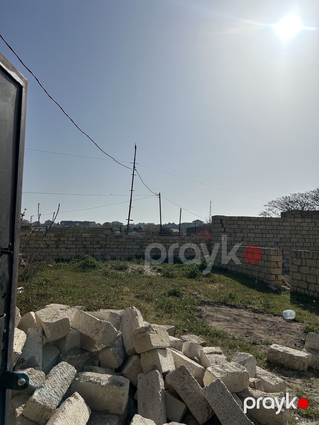 Satılır torpaq 3 sot — Torpaq, Bakı (2)