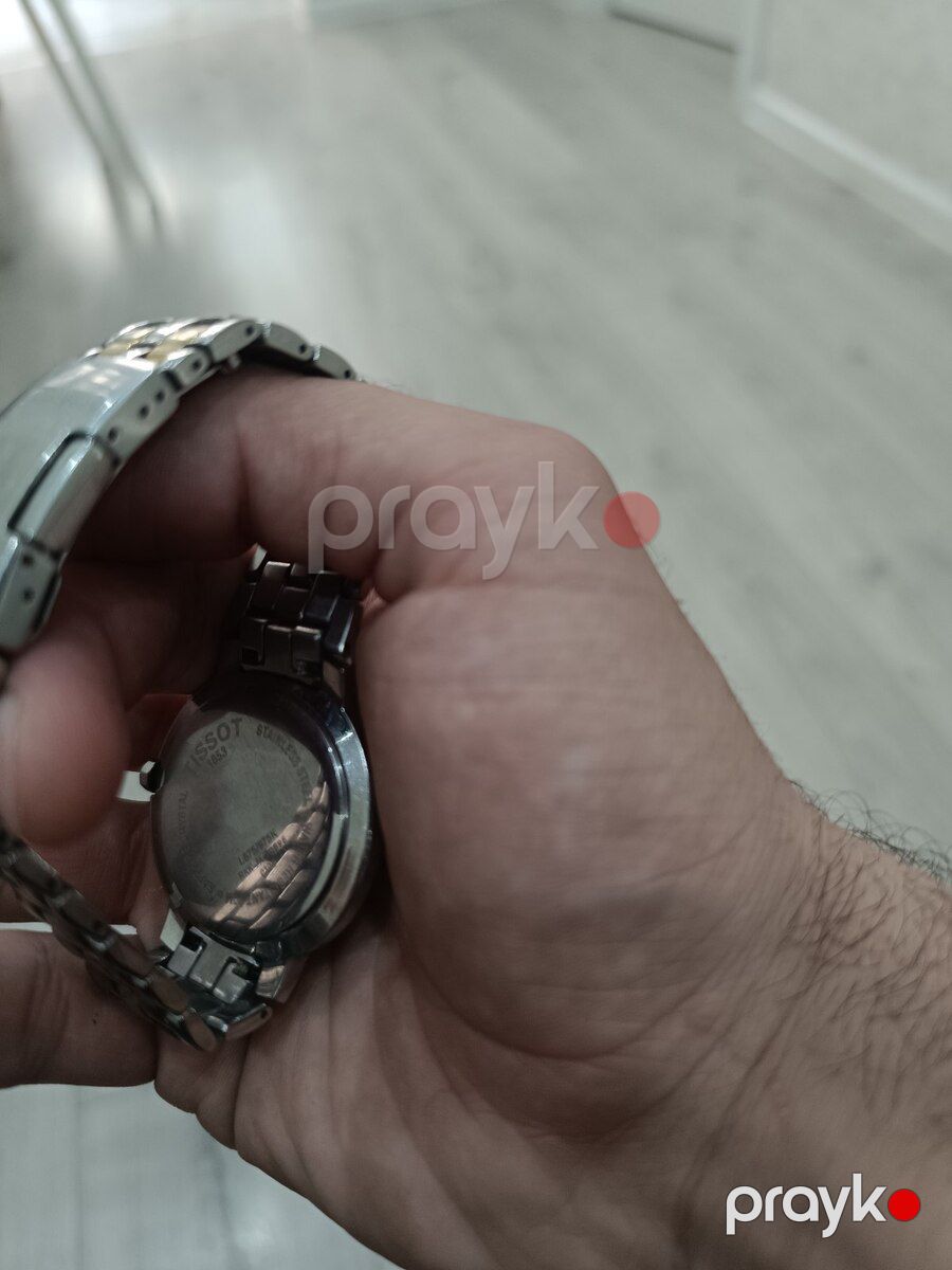 Tissot 1853 qol saatı — Şəxsi əşyalar, Bakı (3)