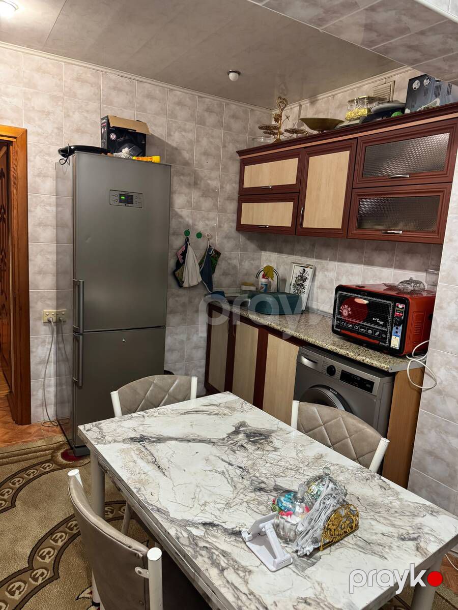 Satılır 2 otaqlı köhnə tikili 60 m² — Mənzil, Bakı (9)