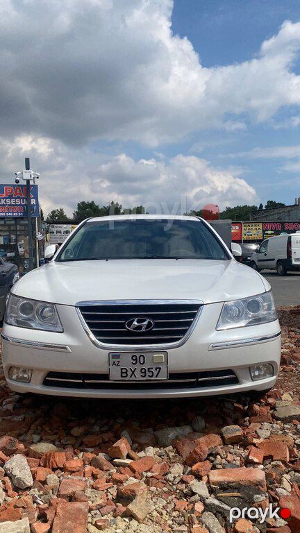 Hyundai Sonata, 2.0 L, 2009 il, 225 000 km — Bakı