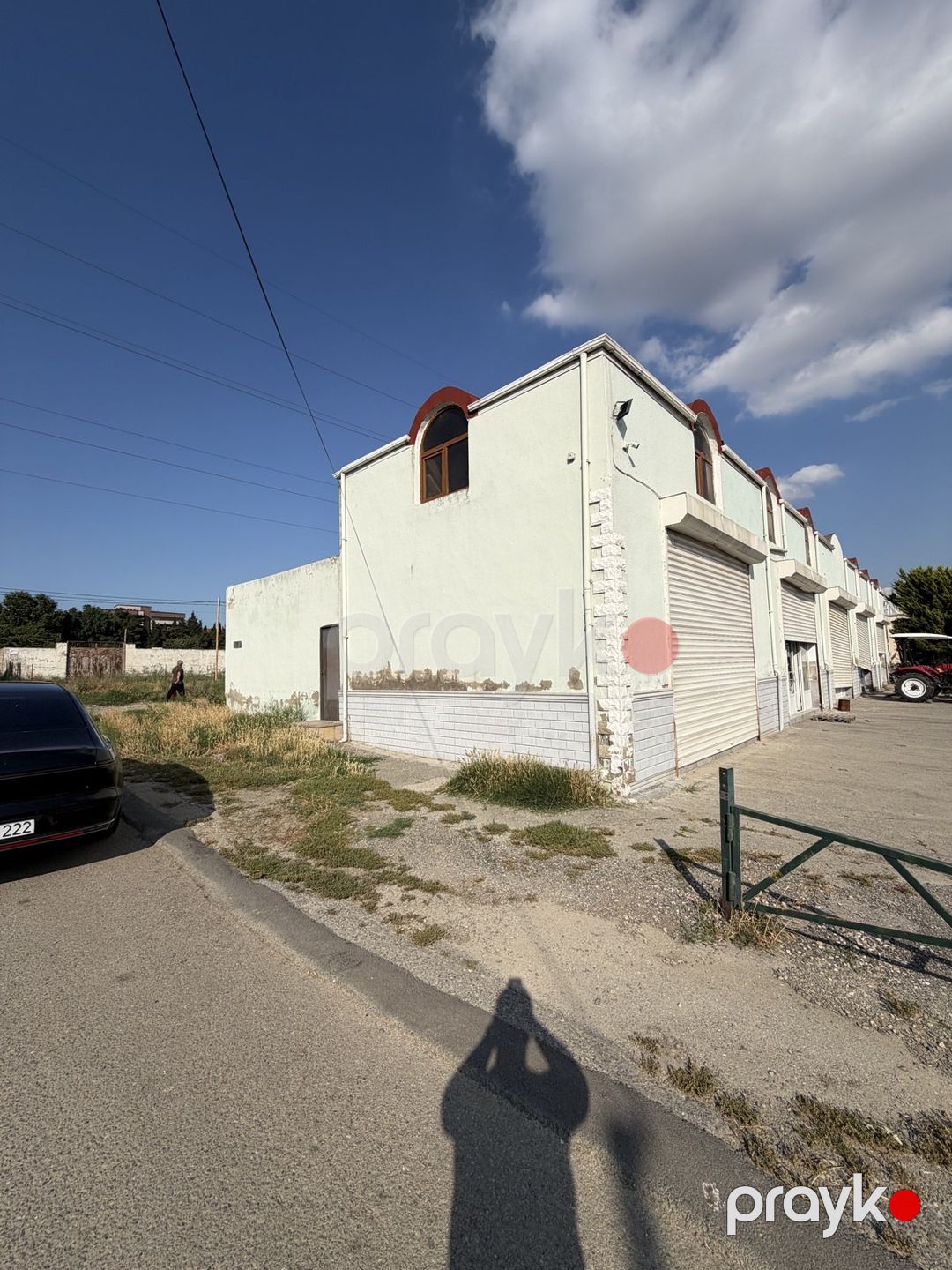 İcarəyə verilir obyekt 360 m² — Əmlak, Bakı (5)