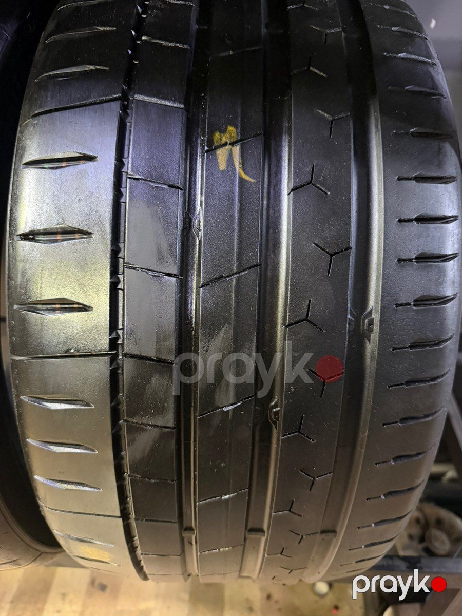 Continental şinləri 245/40 R19, 275/35 R19 — Ehtiyat hissələri və aksesuarlar, Bakı (4)