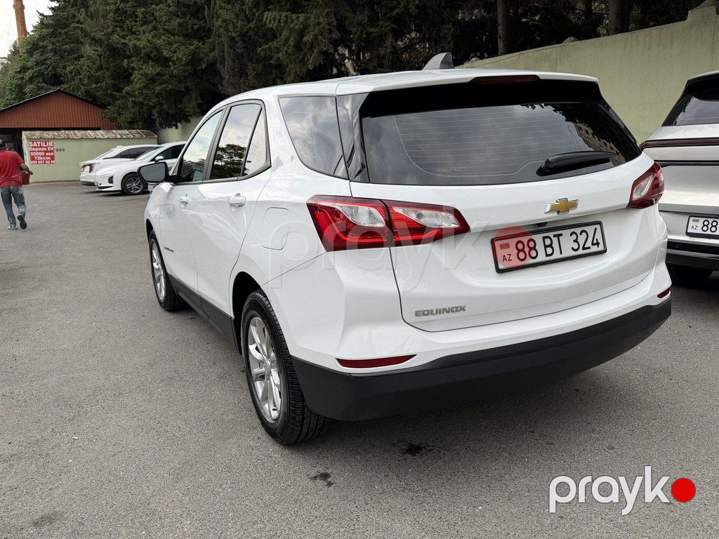 Chevrolet Equinox, 1.5 L, 2020 il, 204 000 km — Avtomobillər, Bakı (6)