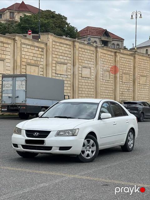 Hyundai Sonata, 2.4 L, 2006 il, 300 000 km — Bakı