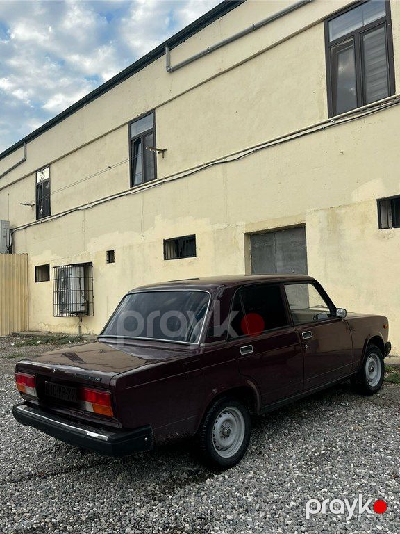 Lada (VAZ) 2107, 1.6 L, 2007 il, 96 000 km — Avtomobillər, Sumqayıt (4)