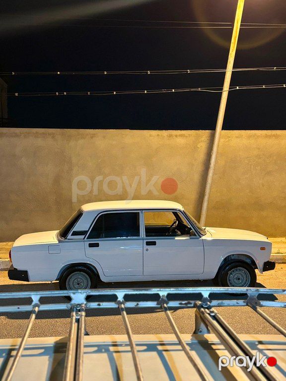 Lada (VAZ) 2107, 1.6 L, 2009 il, 130 000 km — Avtomobillər, Bakı (4)