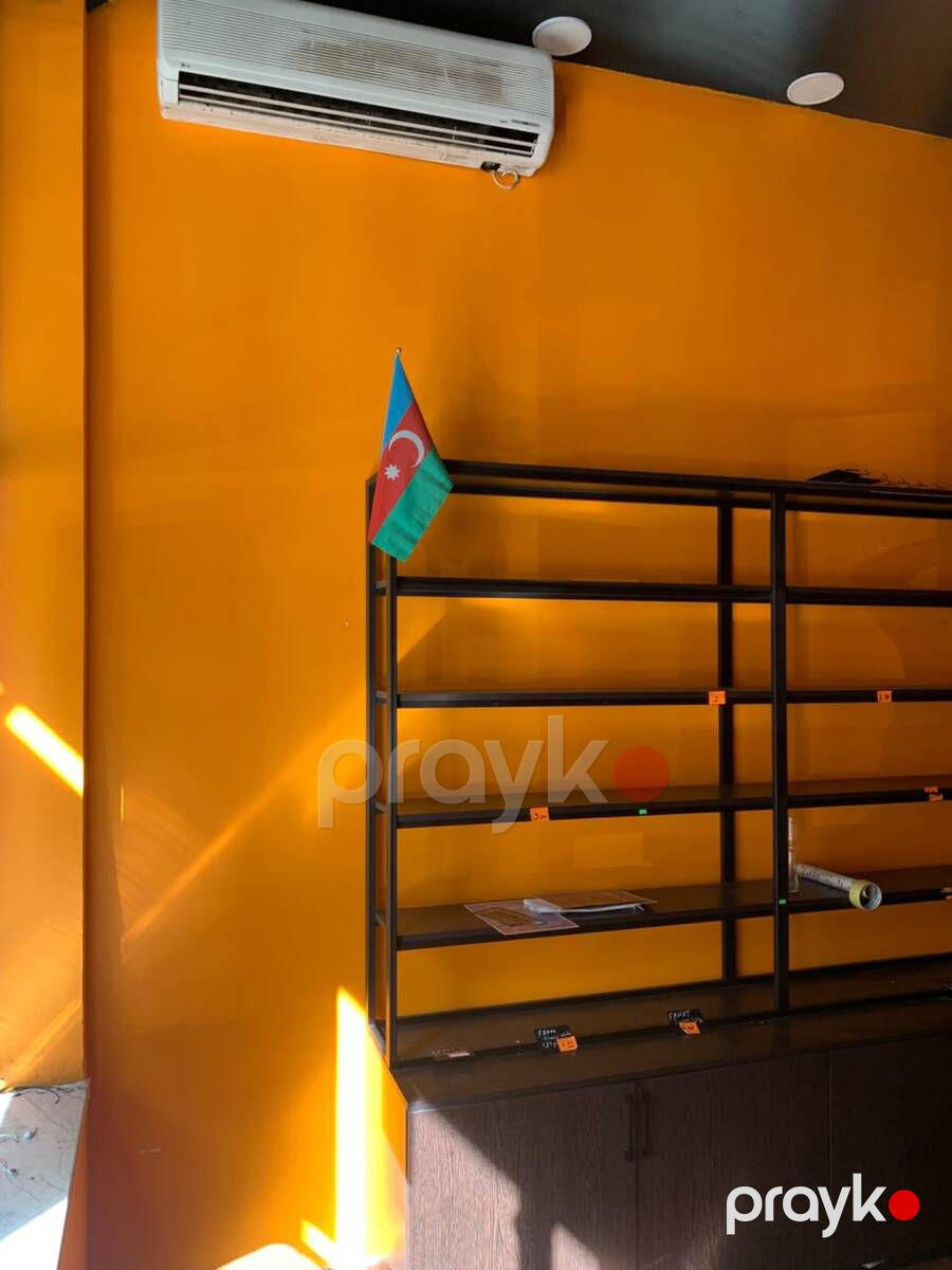 İcarəyə verilir obyekt 35 m² — Əmlak, Bakı (7)