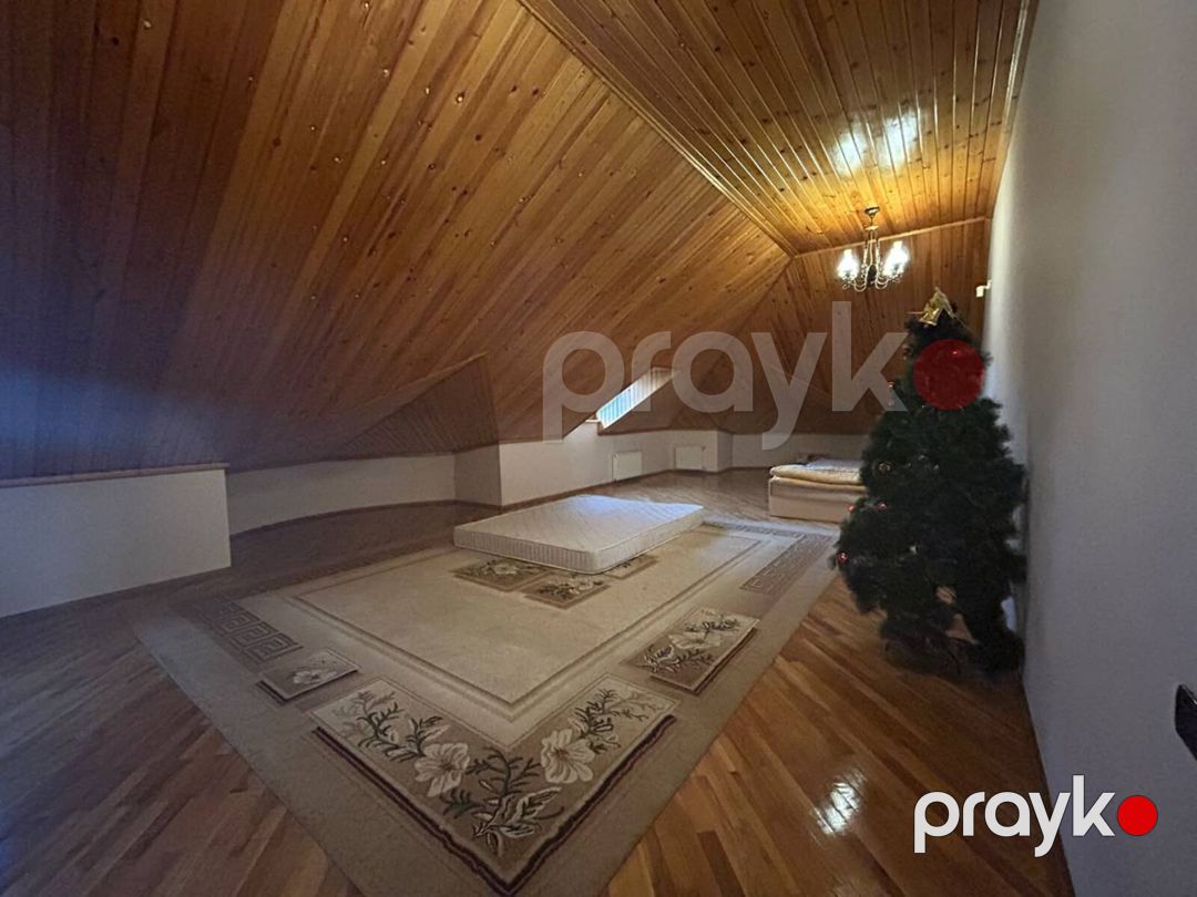 Satılır 10 otaqlı həyət evi/bağ evi 830 m² — Ev, villa, Bakı (9)