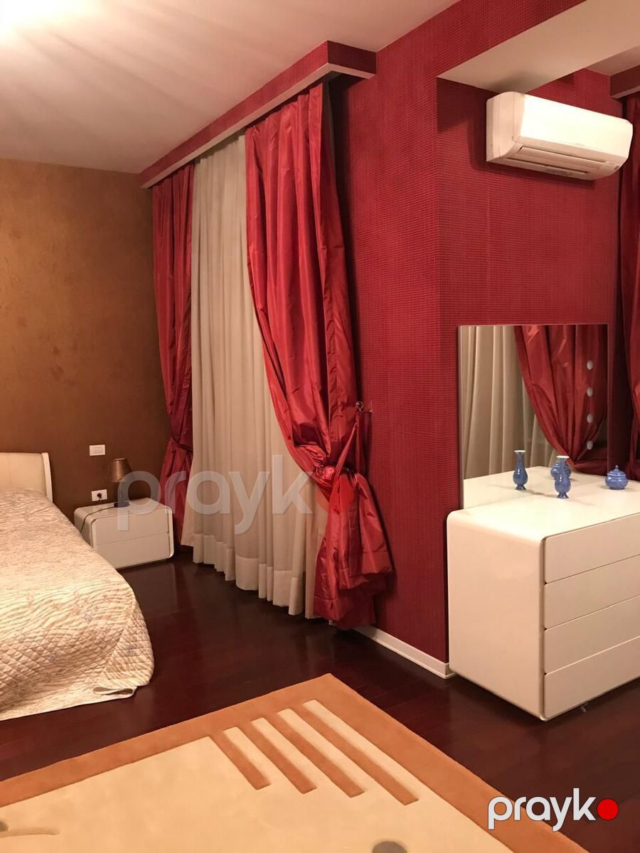 İcarəyə verilir 3 otaqlı yeni tikili 180 m² — Mənzil, Bakı (7)
